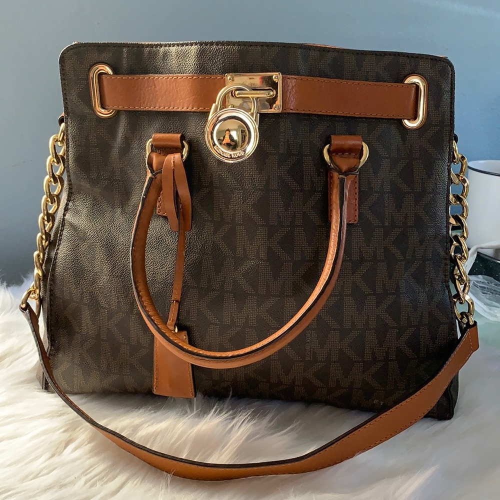 Michael Kors Hamilton tote (large)